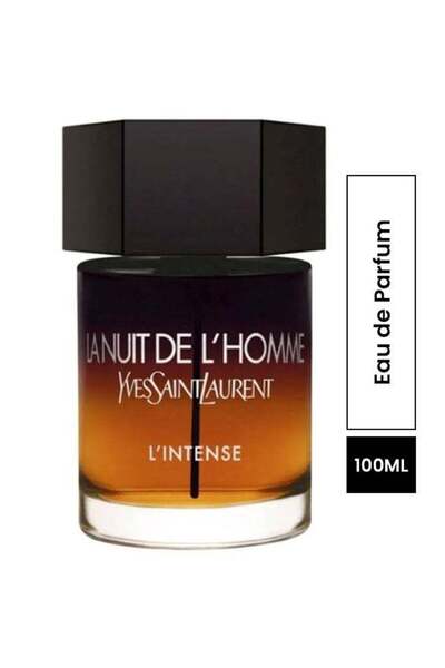 Yves Saint Laurent La Nuit de L'Homme Intense Perfume 100ml