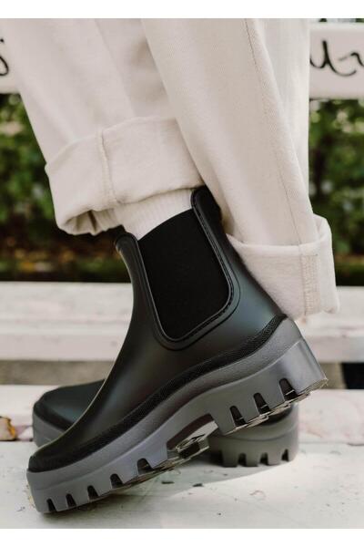 IGOR W10279 Soul Водонепроникні жіночі черевики Чорні