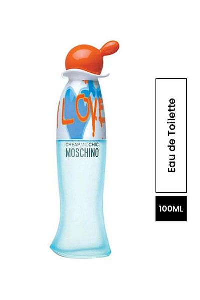 Moschino Cheap And Chic I Love Love EDT 100ml