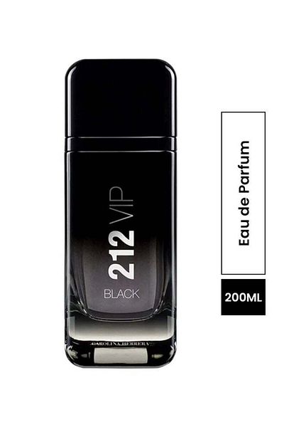 Carolina Herrera 212 VIP Black EDP 200ml