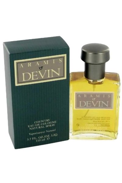 Aramis Devin (Old Packaging) - Eau de Toilette - 110ml