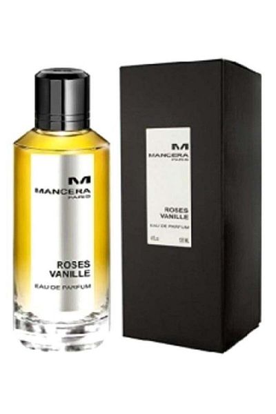 Mancera Roses Vanille EDP 120ml