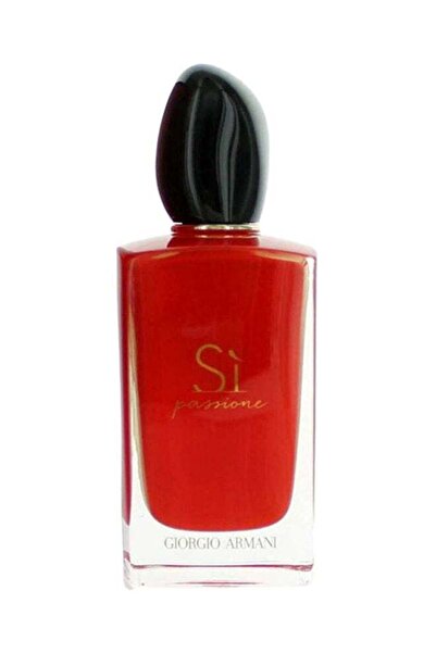 Armani Si Passione by Giorgio Eau de Parfum 100ml