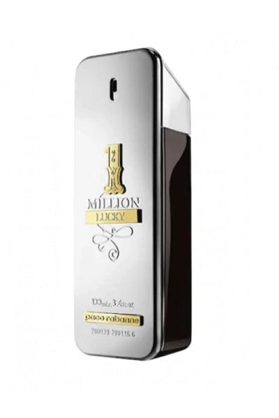 Paco Rabanne 1 Million Lucky - Eau de Toilette - 100ml