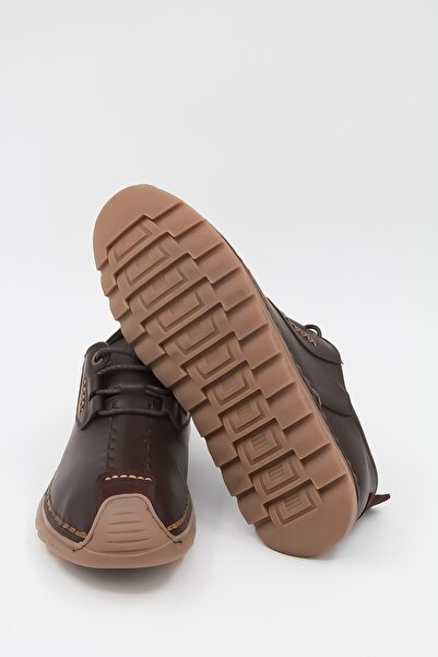 JAMES FRANCO 25 01 80 M 9860 Erkek Casual Ayakkabı - Kahverengi