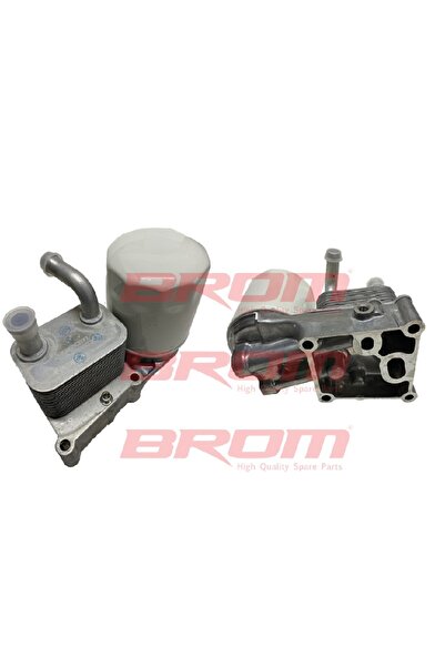 Genel Markalar Ford Yag Sogutucu Komple Transıt Tourneo Connect 1.8tdci 110ps...