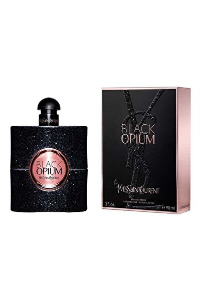 Yves Saint Laurent عطر بلاك أوبيوم 90 مل