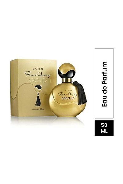 AVON Far Away Gold EDP 50ml