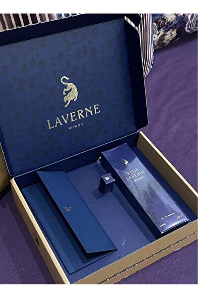 Laverne Blue Laverne Bakhur EDP 200ml