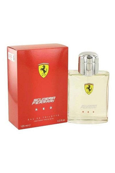 Ferrari Red EDT 125 ml