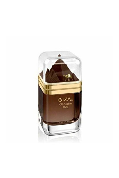 Emper لو شامو جيزا أوف أرابيا عود - ماء عطر - للجنسين 100 مل