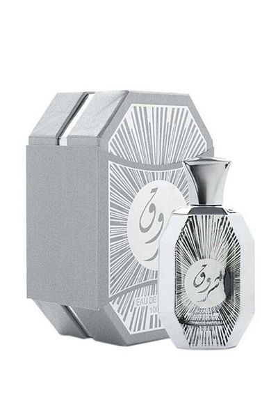 Banafa Shrouq Silver Perfume Spray