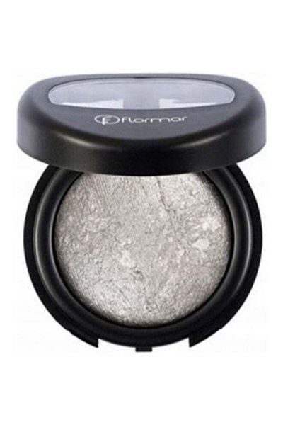 Flormar Diamonds Terracotta Eyeshadow Silver