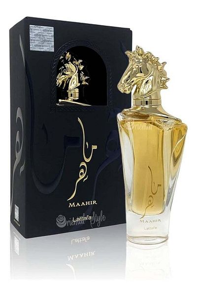 lattafa Lattafa Maahir Eau de Parfum 100ml