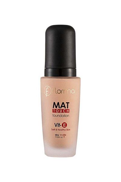 Flormar Mat Touch Liquid Foundation M314 Beige Classic