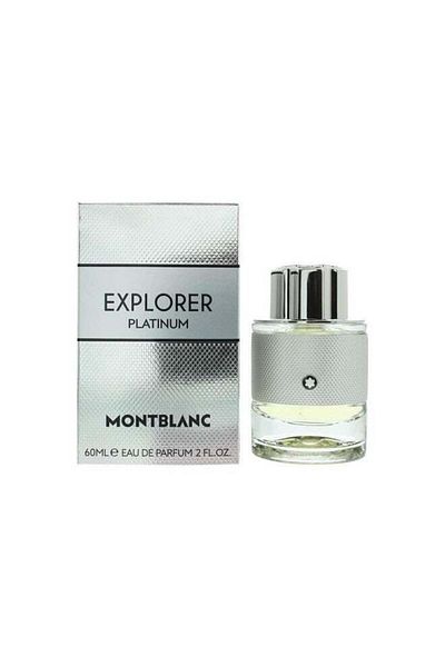 Montblanc Explorer Platinum EDP 60ml