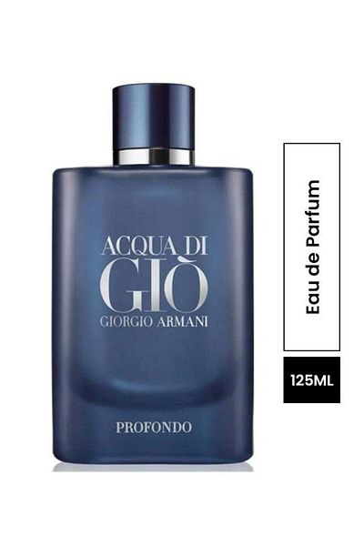 Giorgio Armani Acqua Di Gio Profondo EDP 125ml