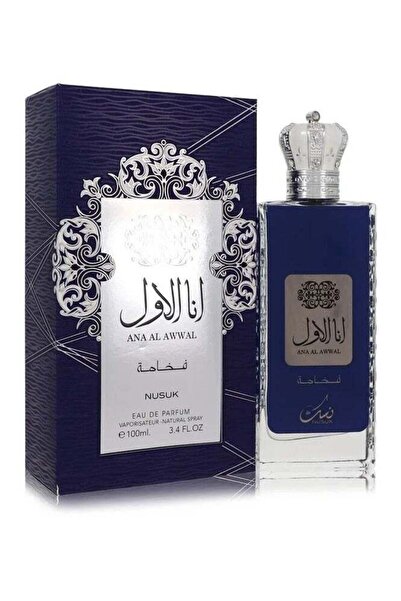 Nusuk عطر انا الاول فخامة 100 مل