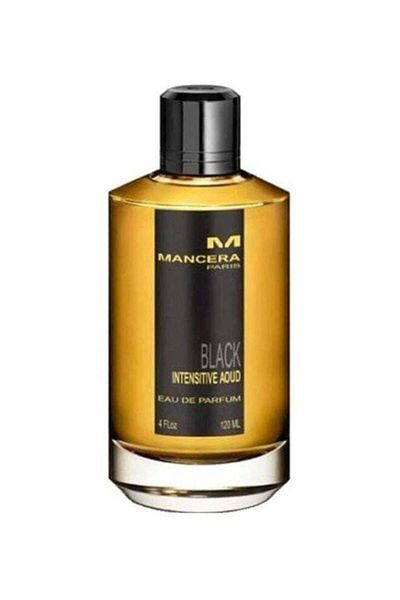 Mancera Black Intensitive Aoud EDP 120ml