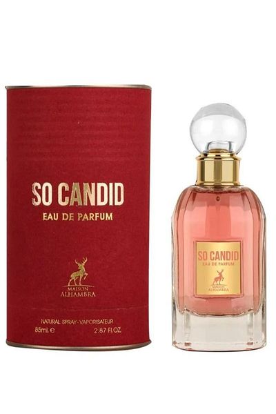 Maison Alhambra Maison Alhambra Parfume So Candid Eau de Parfum 85 ml