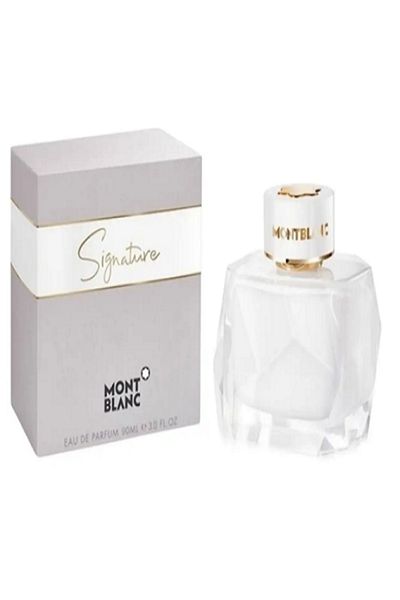 Montblanc Mont Blanc Signature perfume - Eau de Parfum - 90 ml
