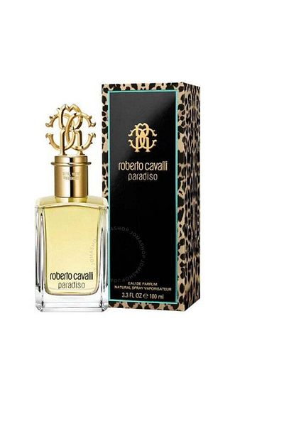 Roberto Cavalli Roberto Fragata Roberto Cavalli Pardiso for women 100 ml