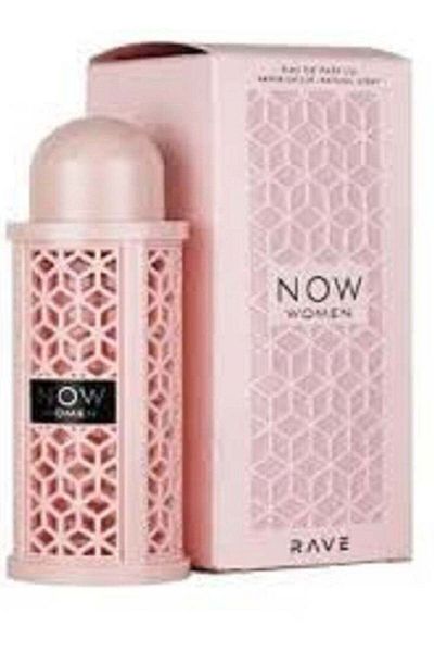 rave now women