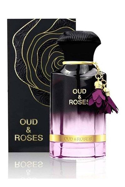 Ahmed Al Maghribi OUD & ROSES