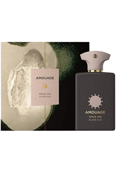 Amouage أوبوس XIII سيلفر عود - أو دو بارفان - 100 مل