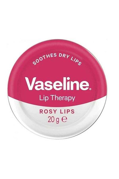 Vaseline Lip Therapy Rosy Lip Balm 20grams