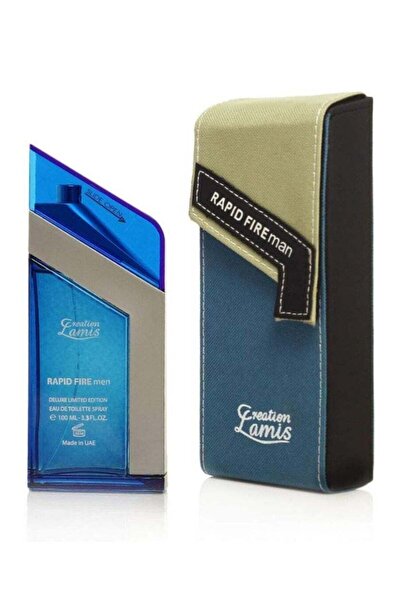 Creation Lamis عطر رابيد فاير للرجال 100 مل