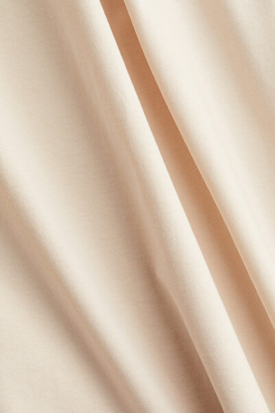 H&M Bol Kesimli ve Pamuklu Üst