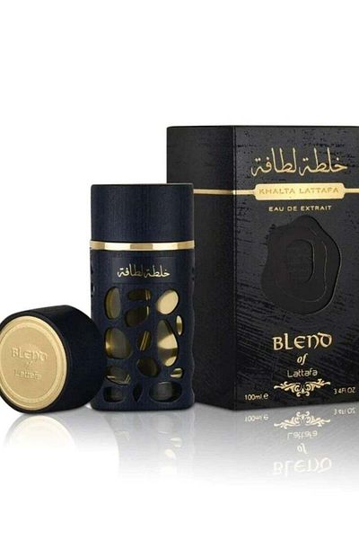 lattafa Khalta Latifa Perfume for Unisex Eau de Parfum 100ml