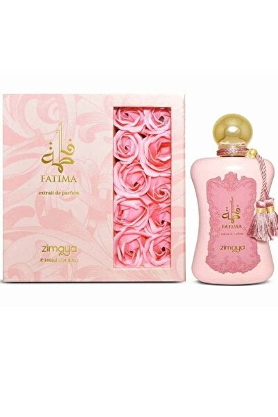 Zİmaya عطر زمايا فاطمة اكسترايت دي بارفوم 100 مل