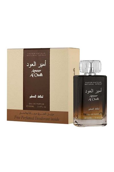 lattafa Ameer Al Oudh EDP 100ml