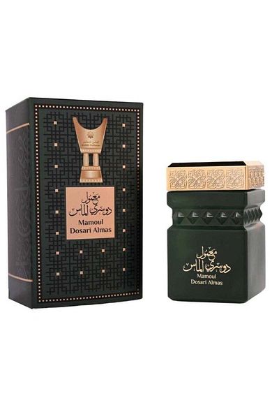 ALMAS Dossary diamond maamoul