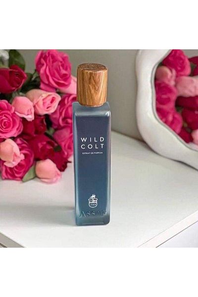ASSAF Wild Colt Assaf EDP 200 ml