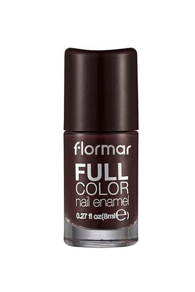 Flormar Full Color Nail Enamel FC43 Multicolor