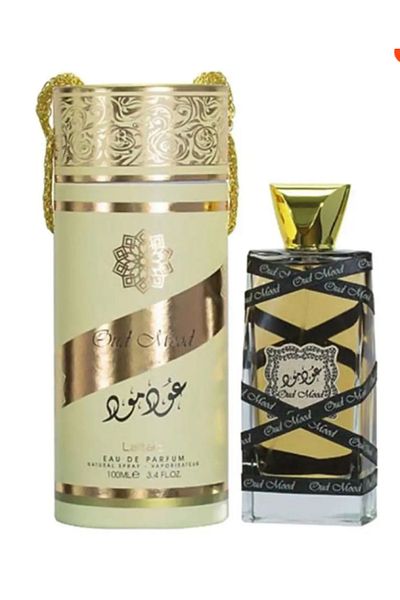 lattafa Oud Mood Lattafa perfume for men and women EDP 100 ml