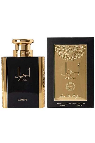 lattafa Ajial EDP 100ml