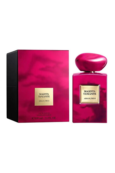 Armani ماء عطر بريفي ماجينتا تنزانيت - 100 مل