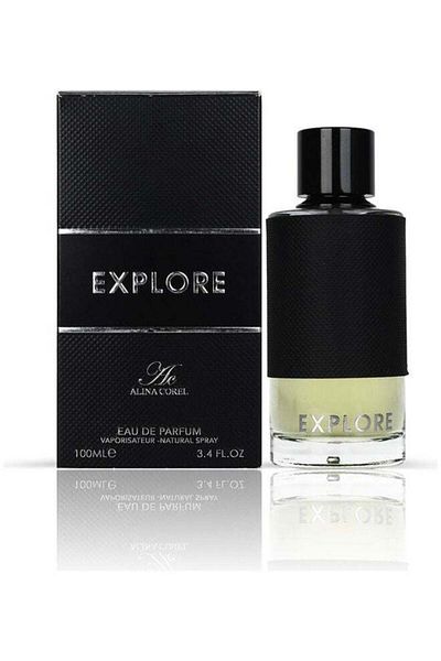 Alina Corel Explore EDP 100ml