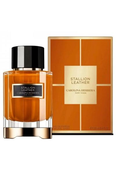 Carolina Herrera Stallion Leather - Eau de Parfum - 100ml