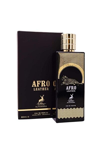 Maison Alhambra عطر أفرو ليزر ميزون هيمبرا أو دي بارفان 80 مل