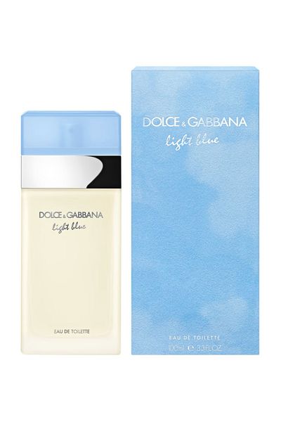 Dolce&Gabbana Dolce & Gabbana Light Blue Eau de Toilette for Women 100ml