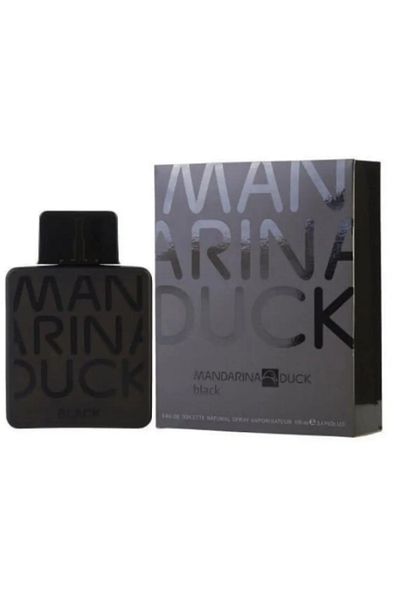 Mandarina Duck Black Eau de Toilette 100ml