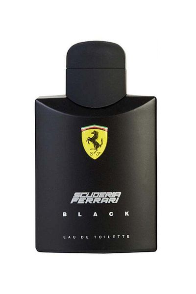 Ferrari Scuderia Black EDT 125ml