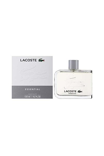 Lacoste Essential Men EDT New 125ml