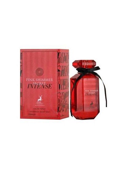 Maison Alhambra pink shimmer secret intense