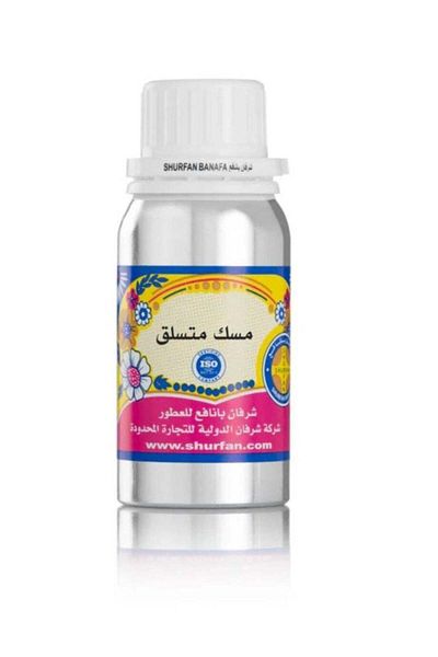 SHURFAN BANAFA Climber musk (transparent)